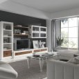 Monrabal Chirivella modular living room furniture from Spain, classic and contemporary